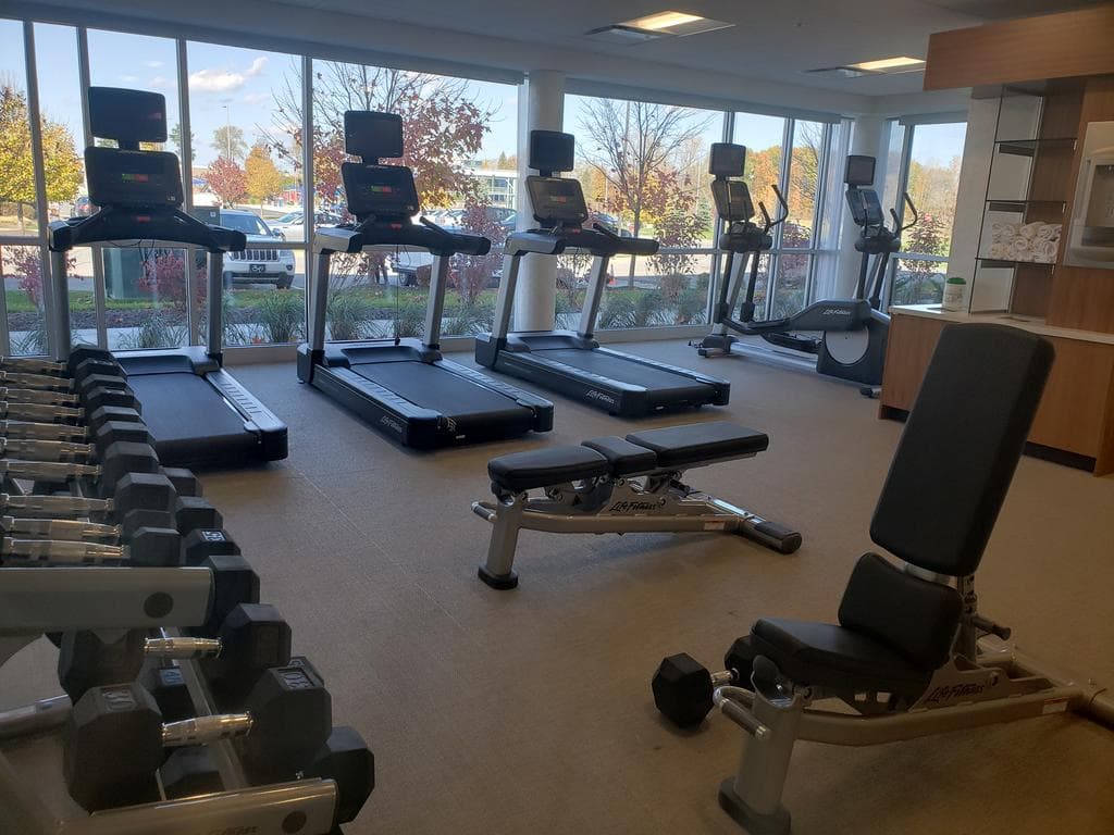 SpringHill Suites by Marriott Detroit Wixom