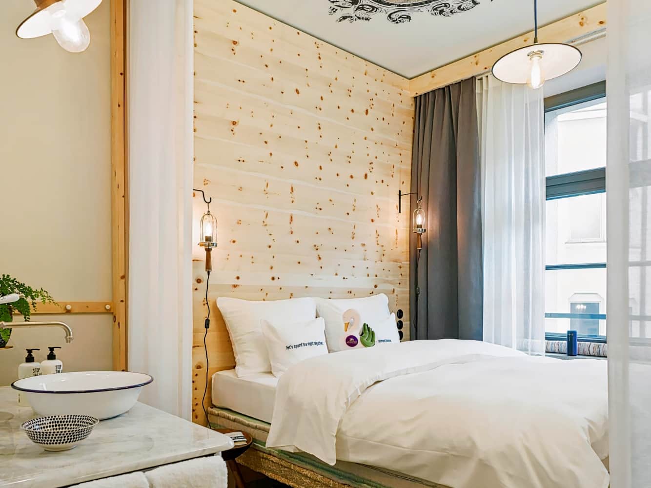 25hours Hotel Munich The Royal Bavarian