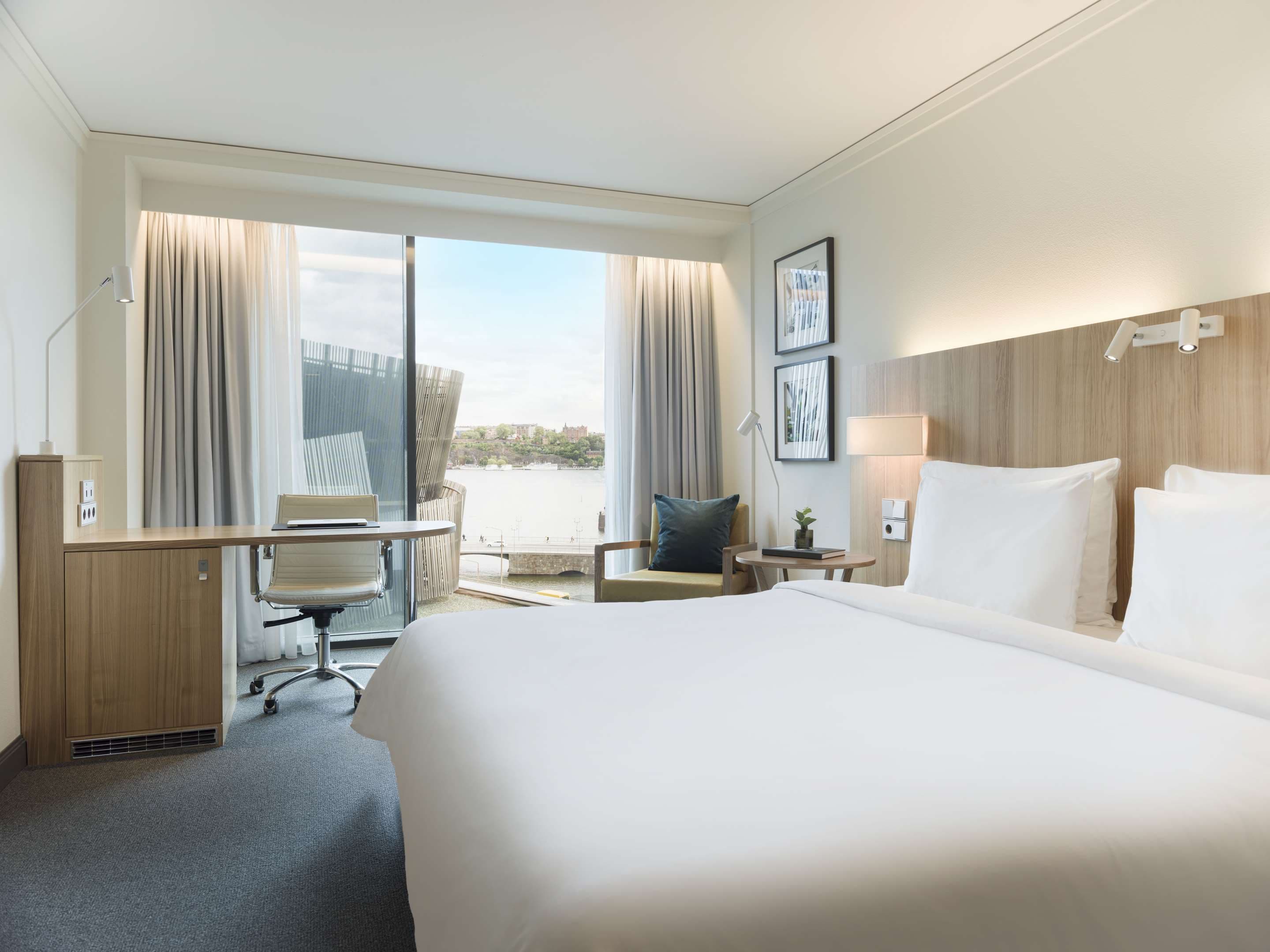 Radisson Blu Waterfront Hotel Stockholm