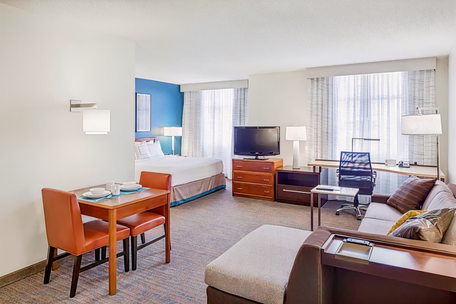 Residence Inn by Marriott Portland Downtown/RiverPlace