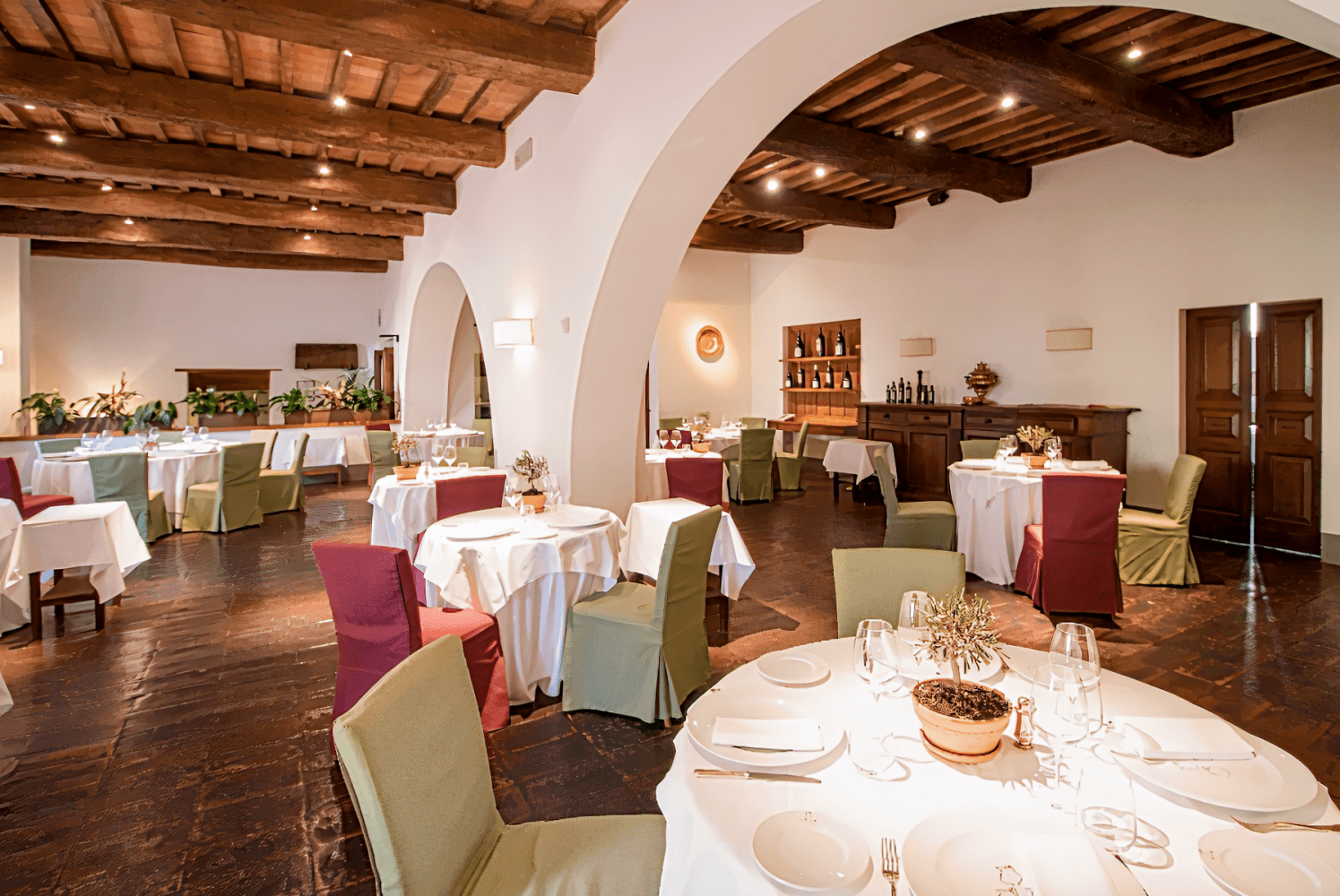 Le Tre Vaselle Resort & SPA