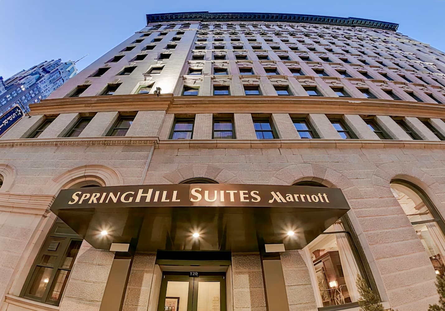 SpringHill Suites by Marriott Baltimore Downtown/Inner Harbor