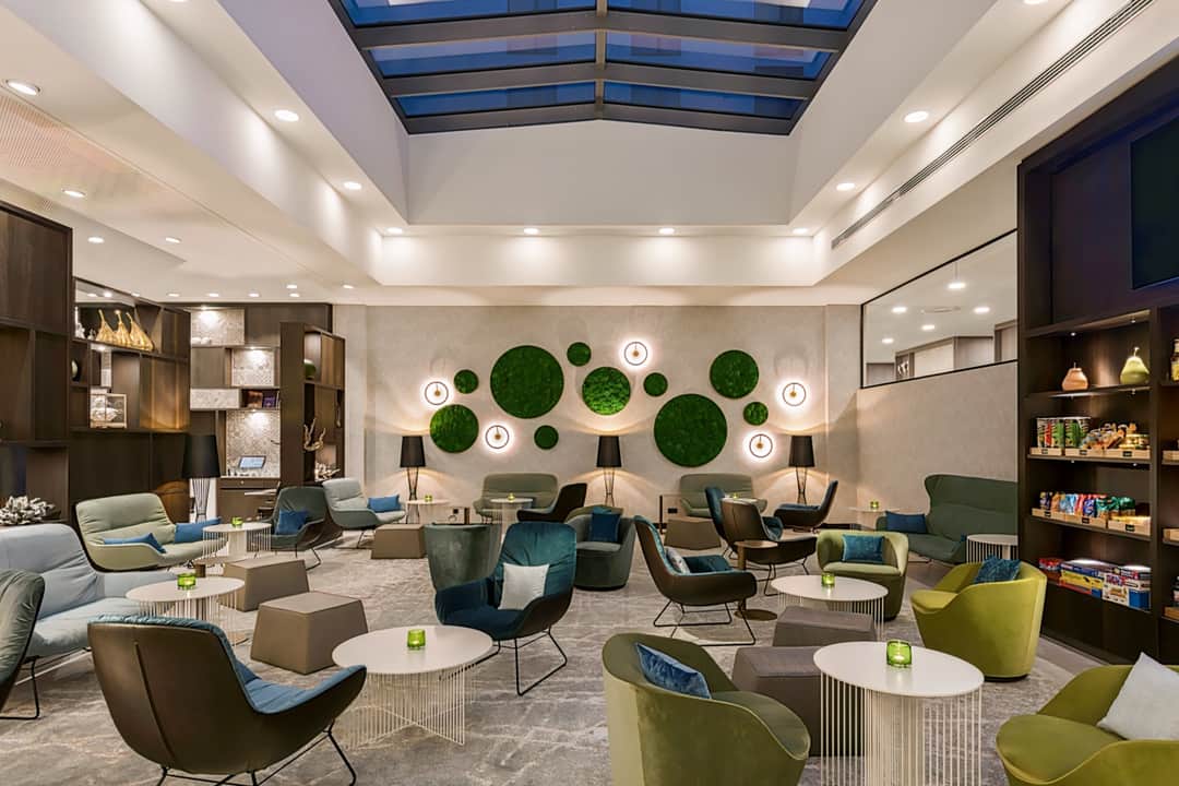 Hyatt Place Frankfurt Airport