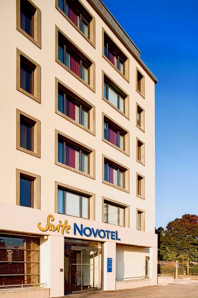 Novotel Suites Nancy Centre