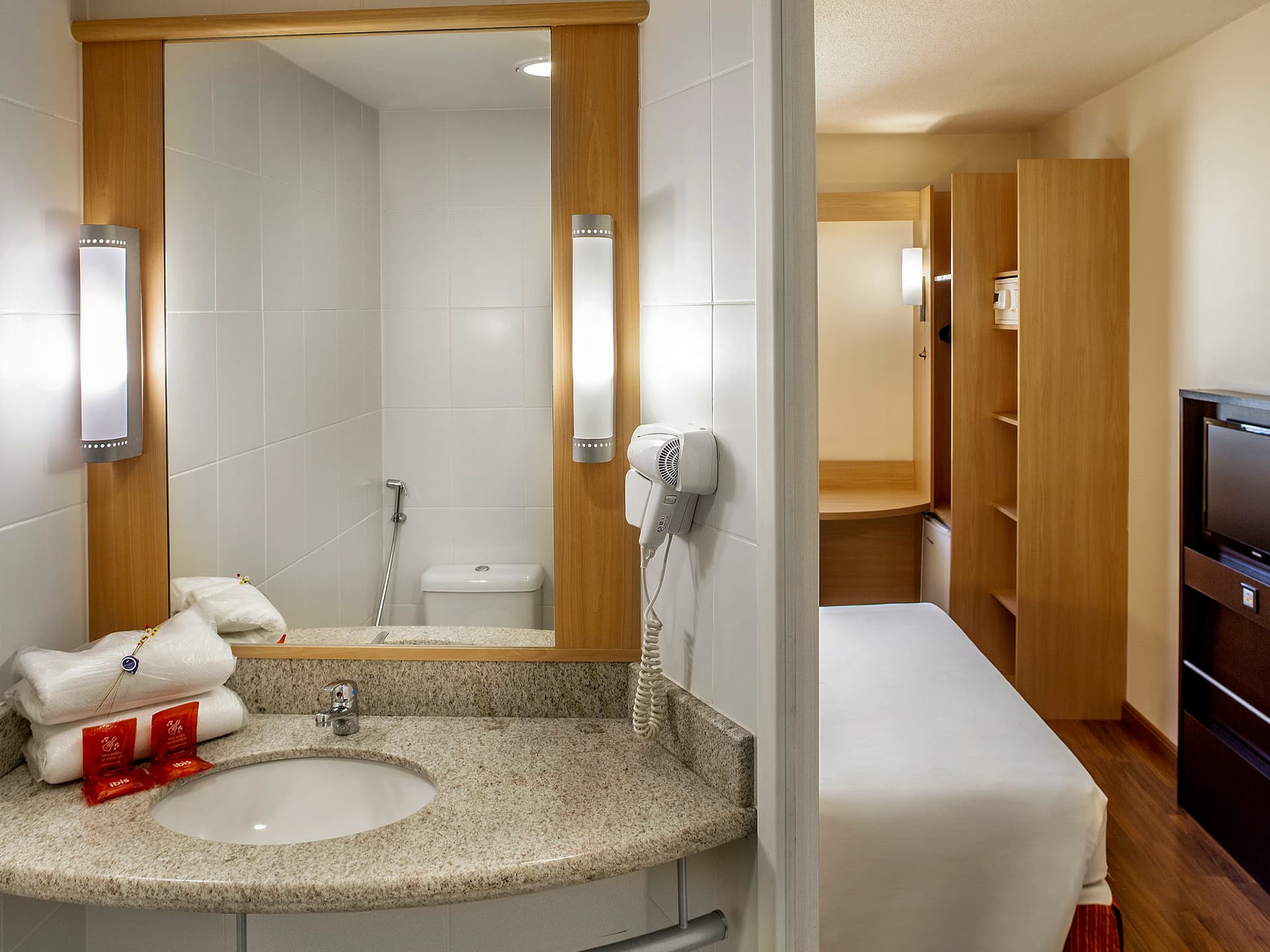 ibis Belo Horizonte Liberdade