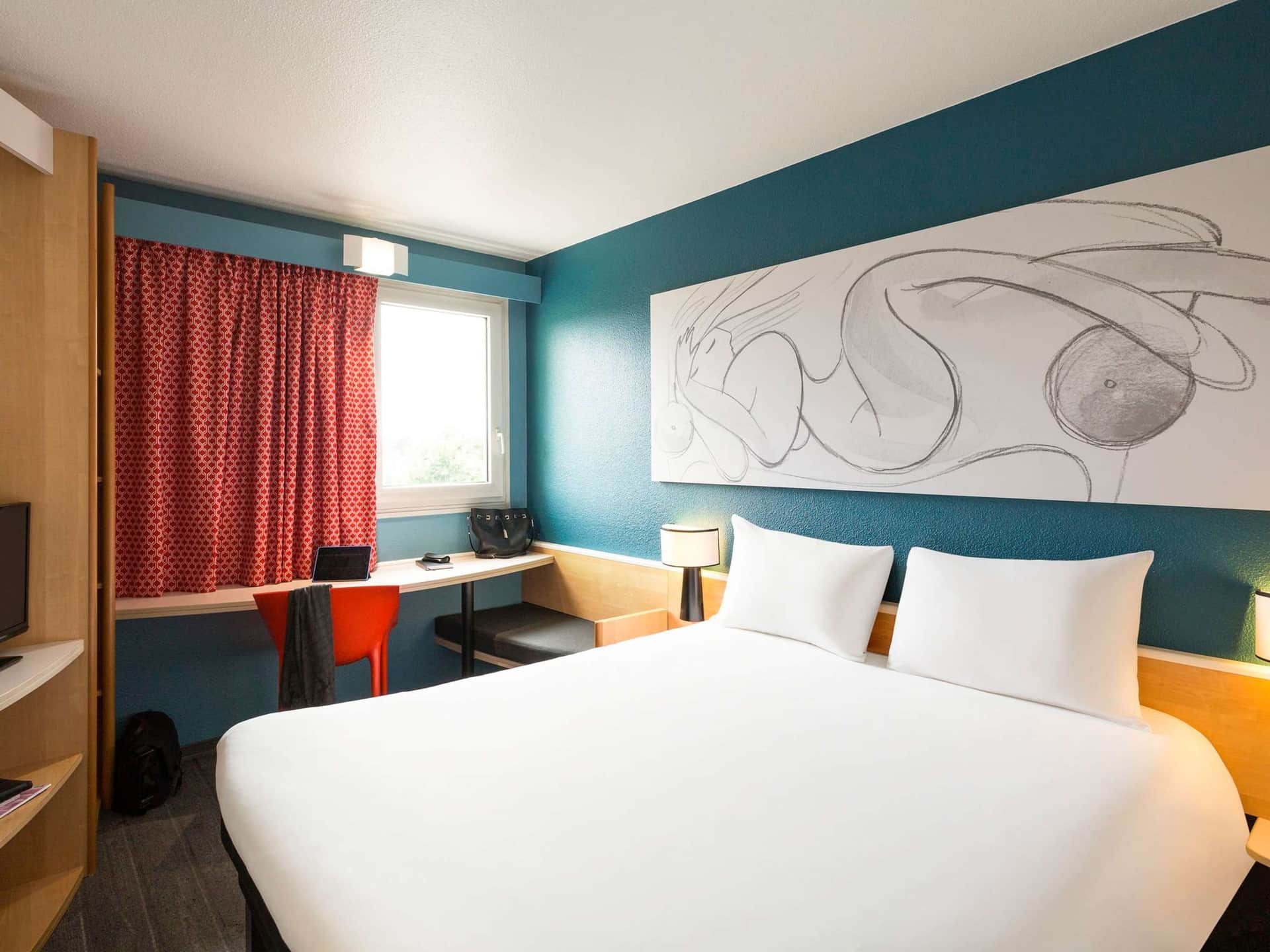 ibis Bordeaux Pessac Route des Vins