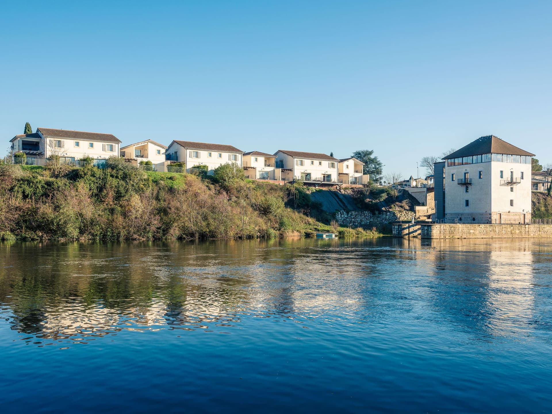 Hotel Mercure Villeneuve-sur-Lot-Le Moulin de Madame