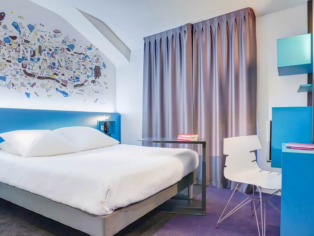 ibis Styles Nantes Centre Gare