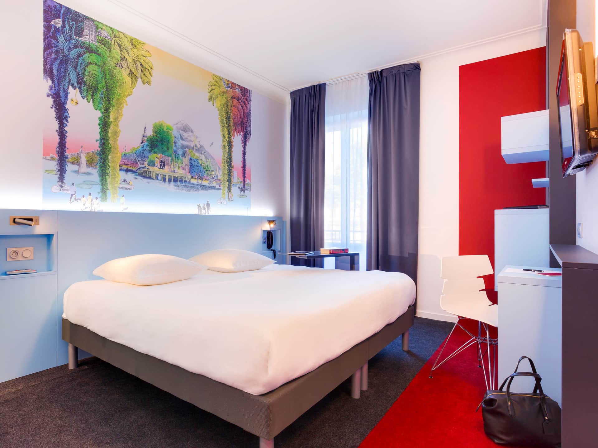 ibis Styles Nantes Centre Gare