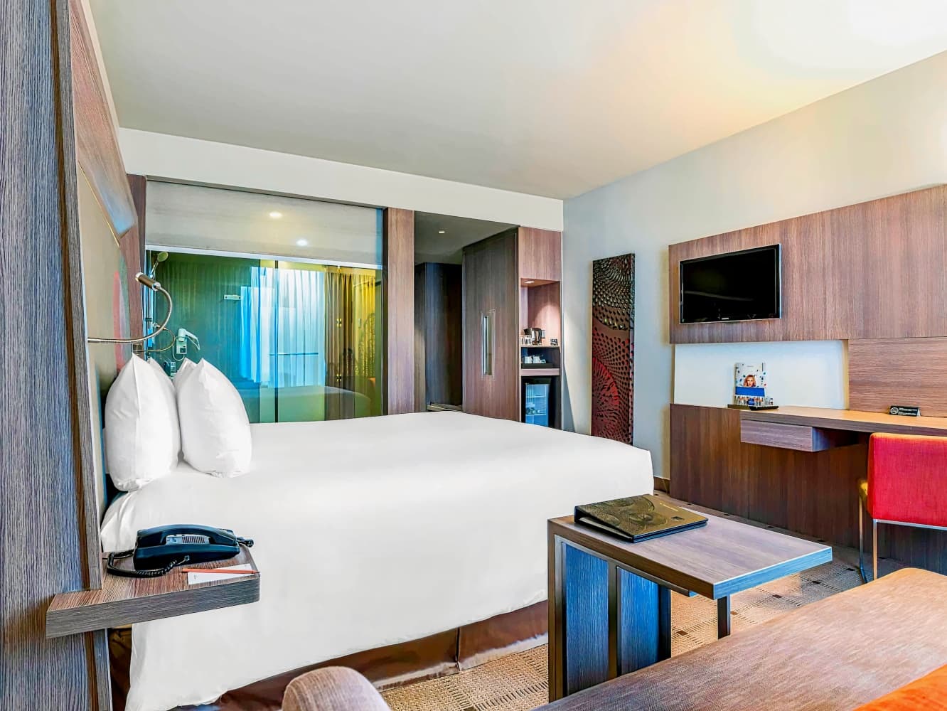 Novotel Bangkok Platinum Pratunam