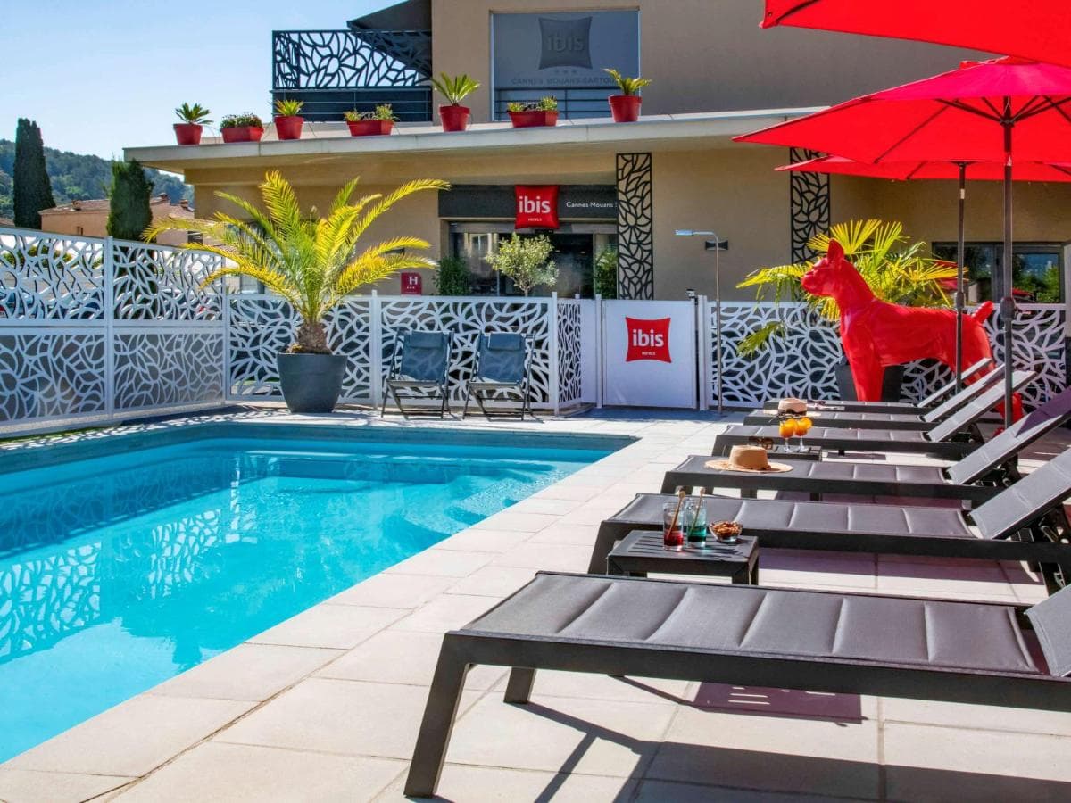 ibis Cannes Mouans Sartoux