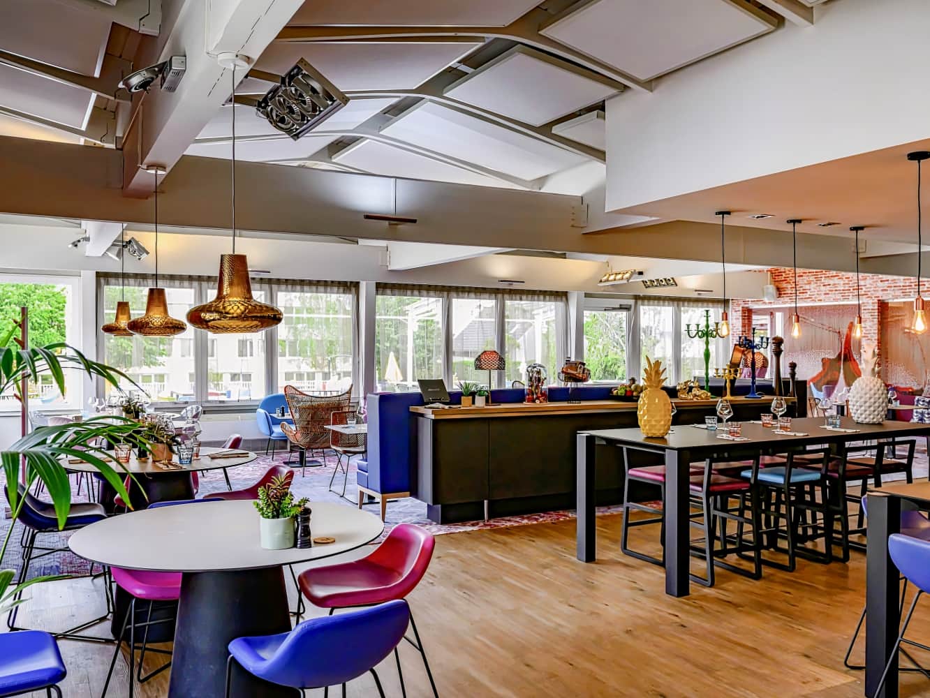 Novotel Dijon Sud