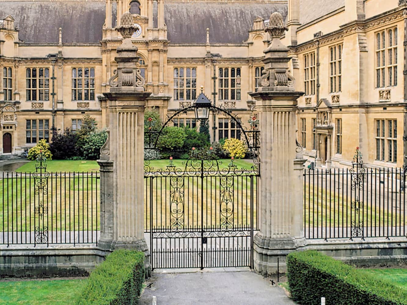 Mercure Oxford Eastgate Hotel