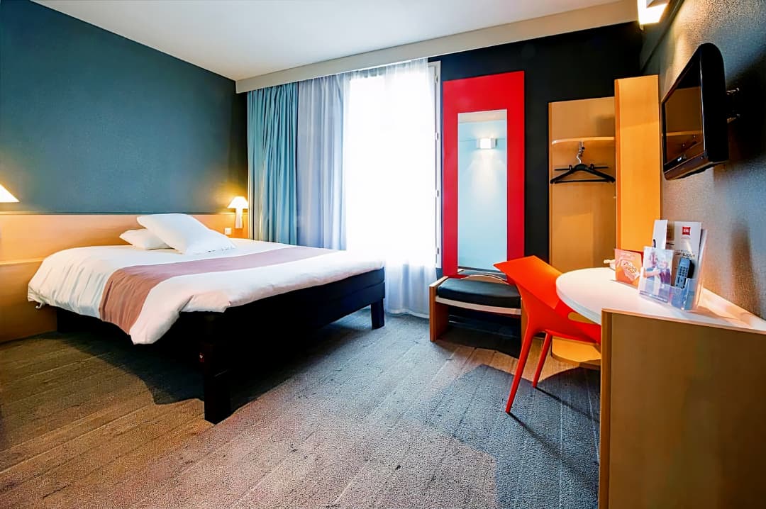 ibis Paris Levallois Perret