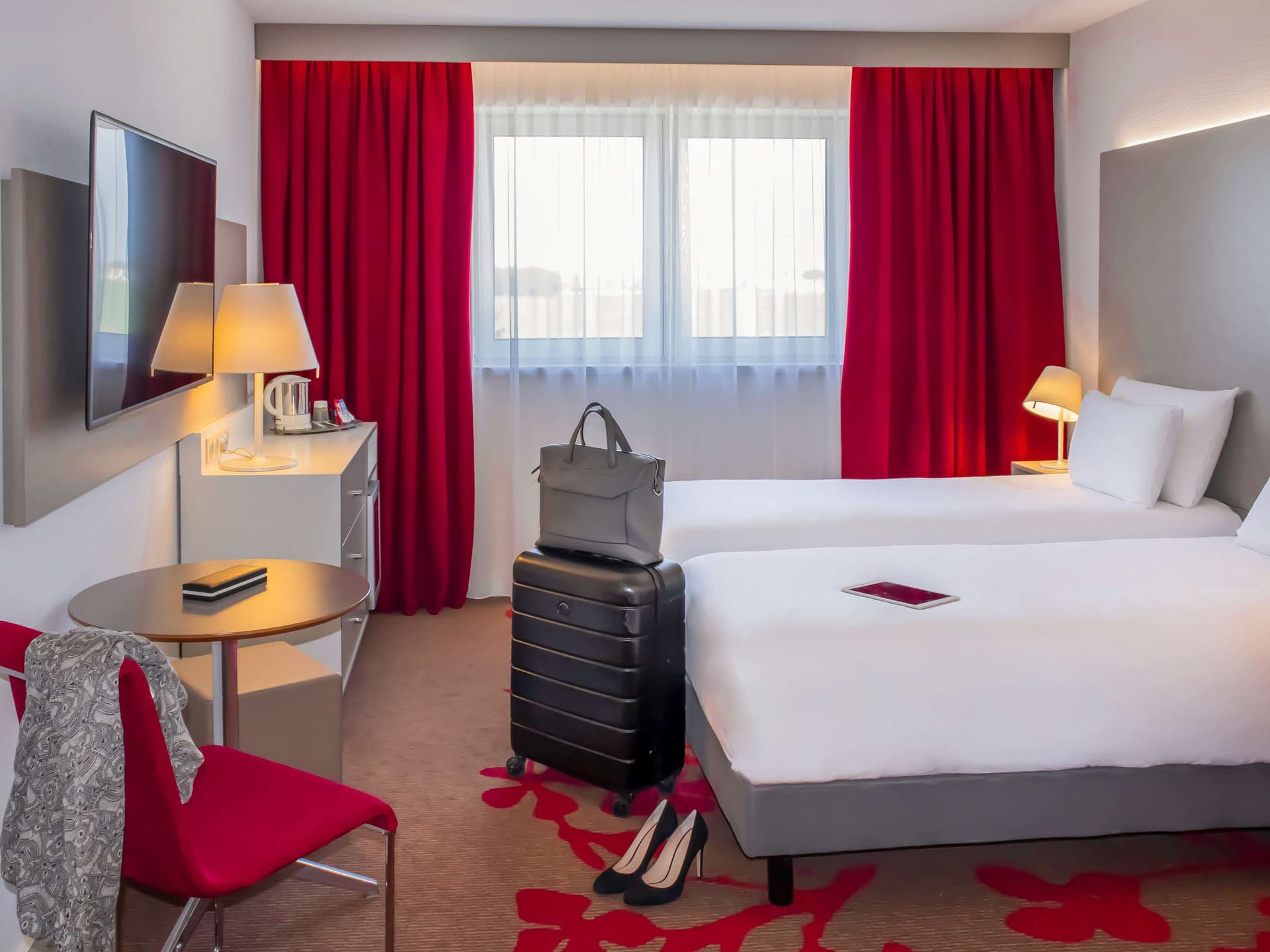 Mercure Tours Nord Hotel