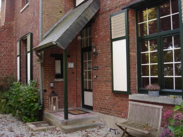 Le Pavillon du Bois de Buis