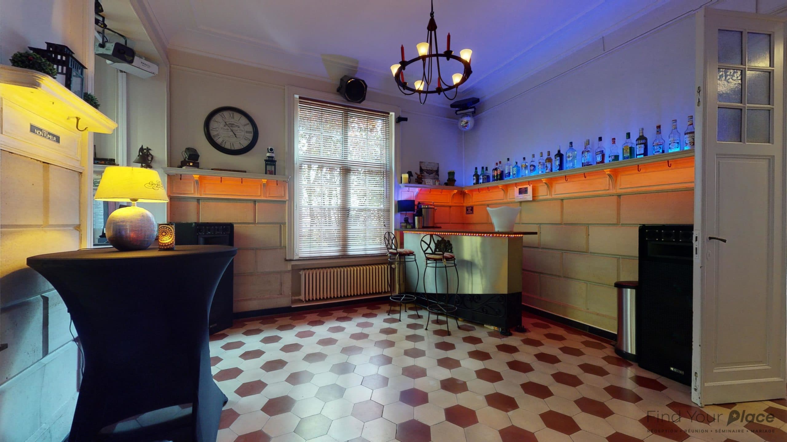 Le Pavillon du Bois de Buis