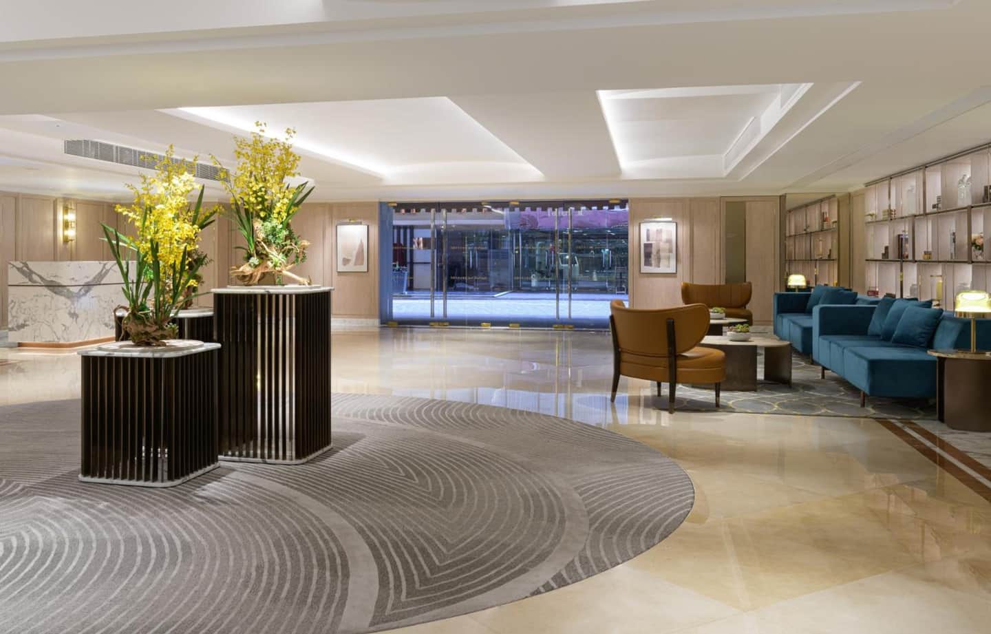 The Royal Pacific Hotel & Towers
