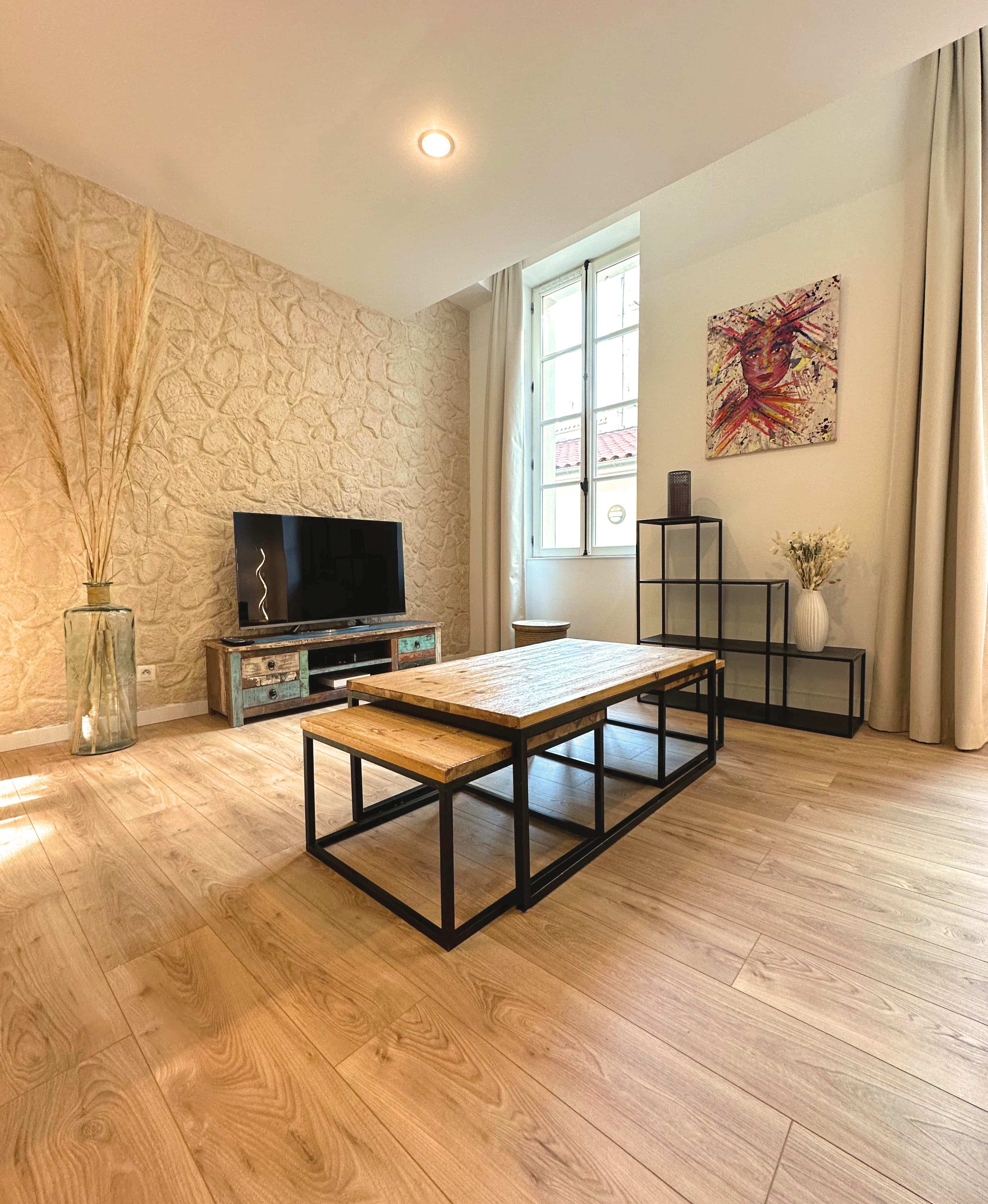 Les Appartements du Vieux Port