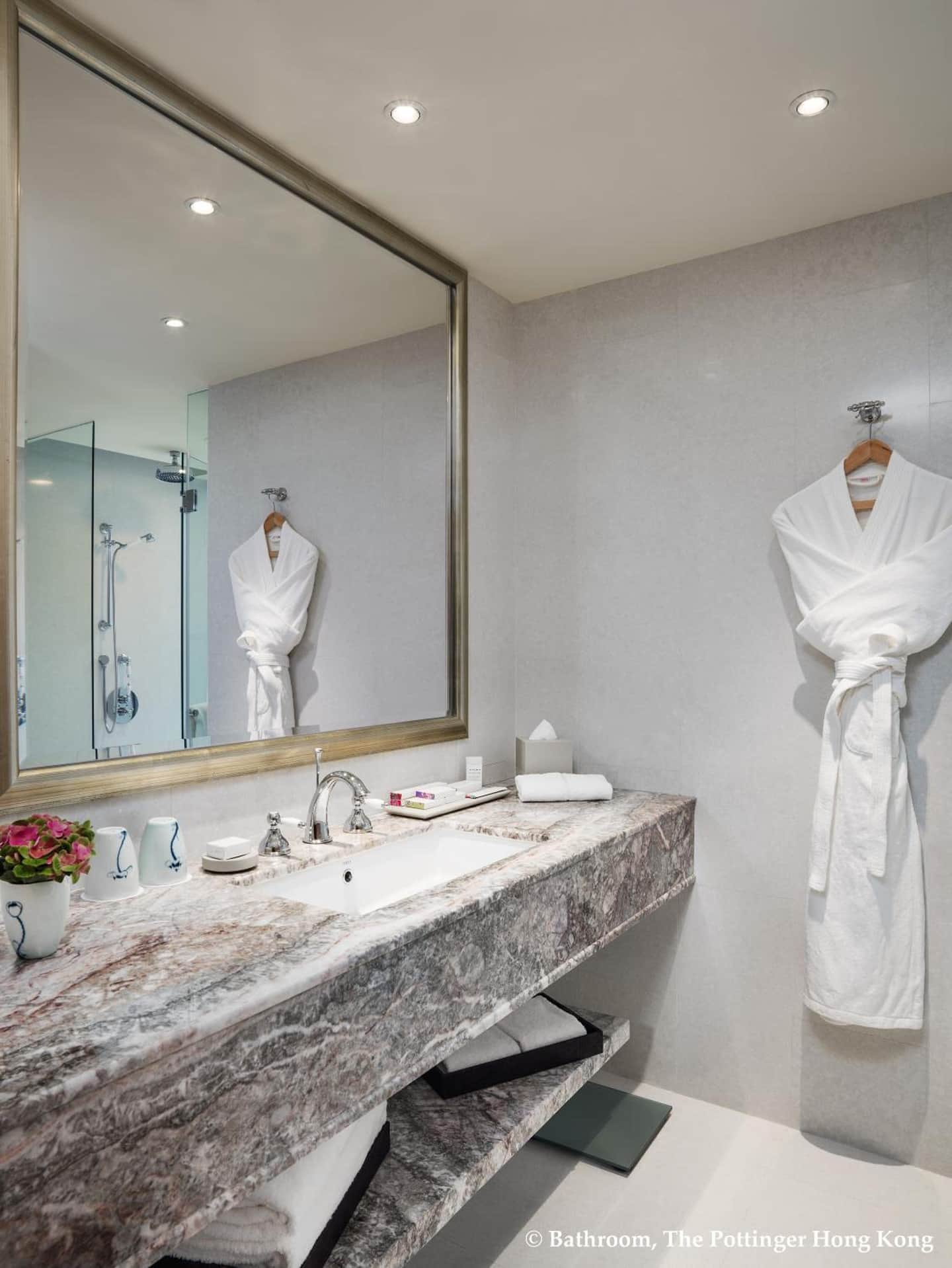 The Pottinger Hong Kong