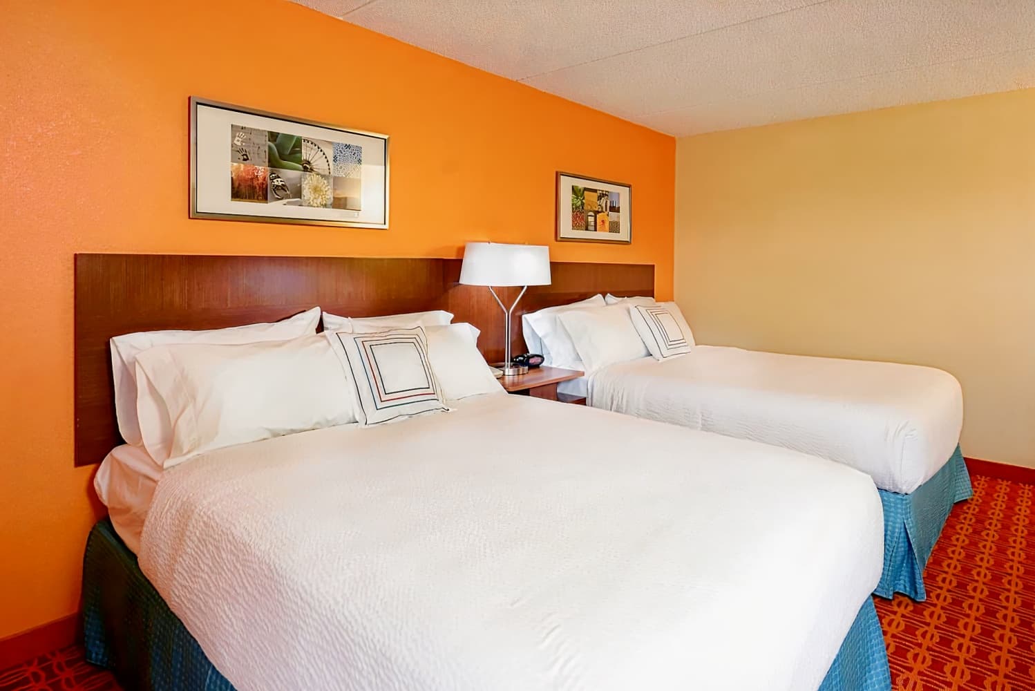 Fairfield Inn and Suites by Marriott Winston Salem/Hanes