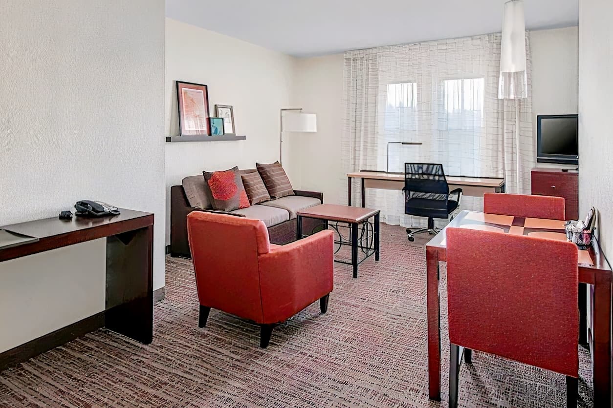 Residence Inn by Marriott Alexandria Old Town South at Carlyle