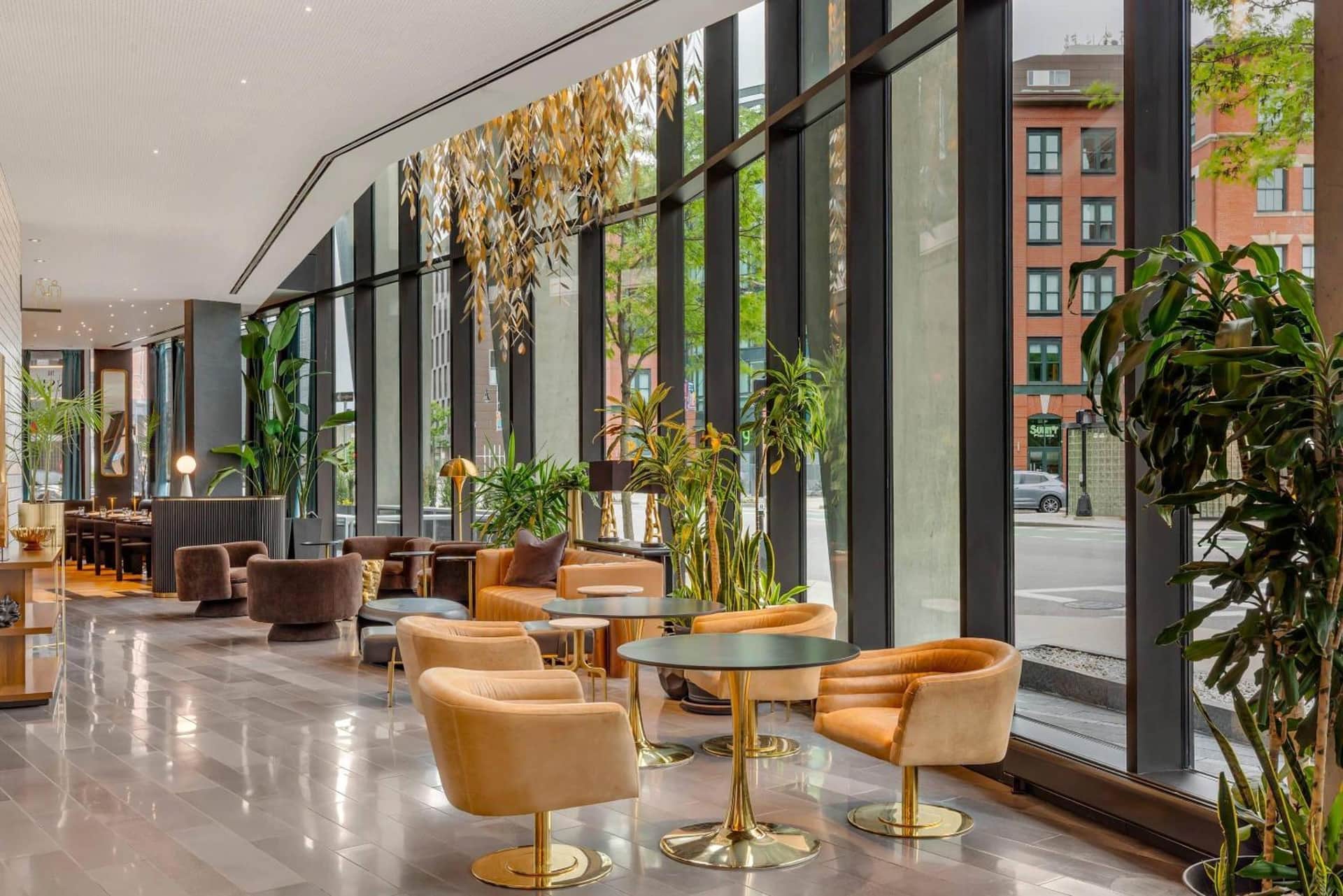 Cambria Hotel Boston Downtown - Seaport