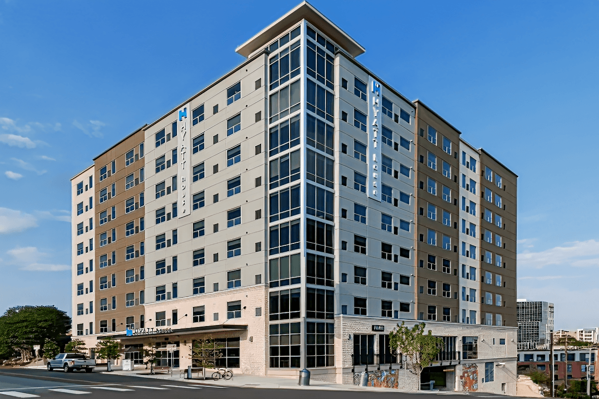 Hyatt House Austin Downtown