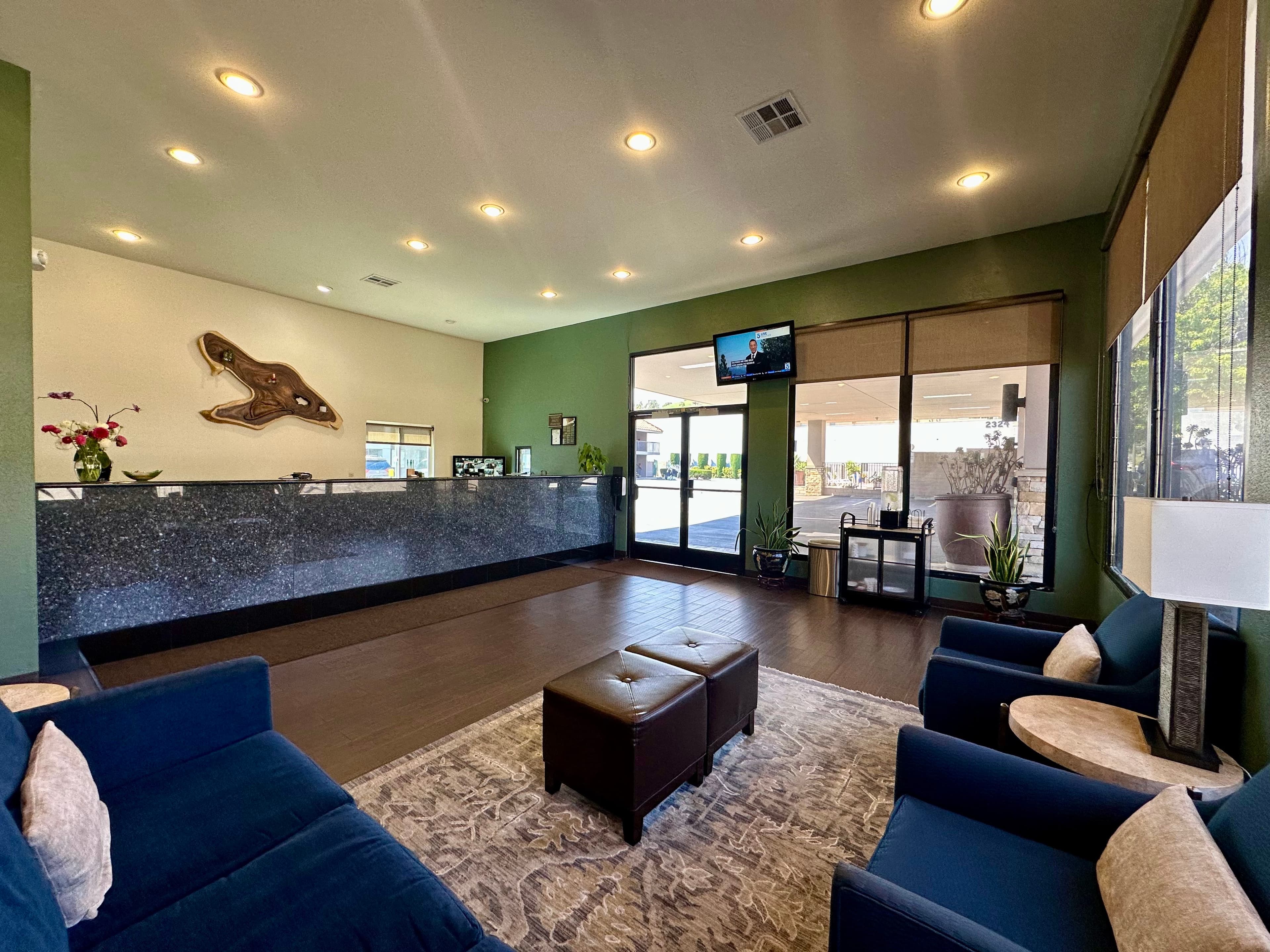 The Hills Inn Eagle Rock - Near Old Town Pasadena