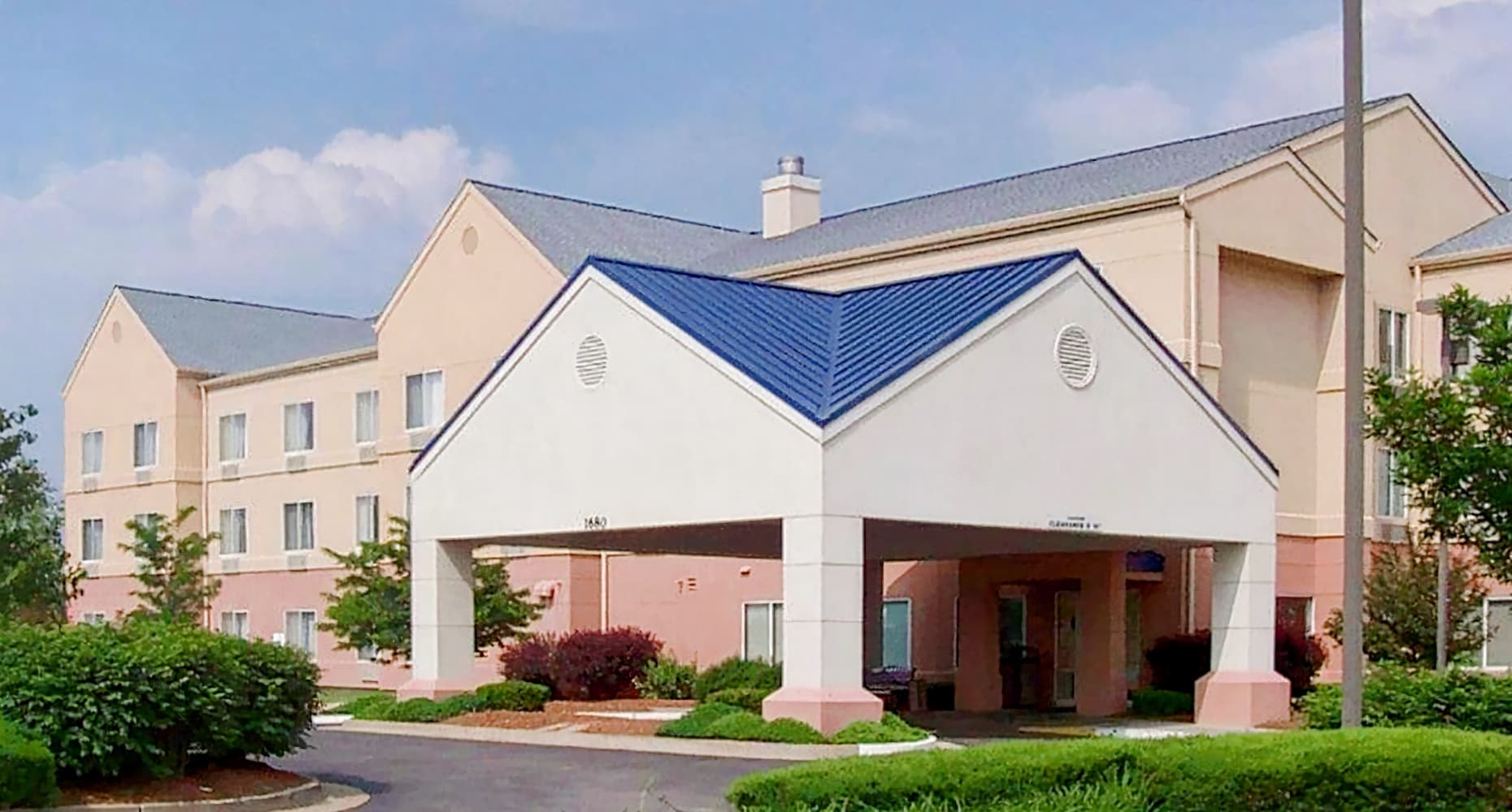 Fairfield Inn St Louis Fenton