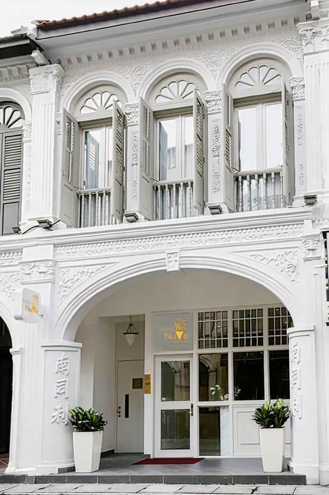 Hotel NuVe Heritage