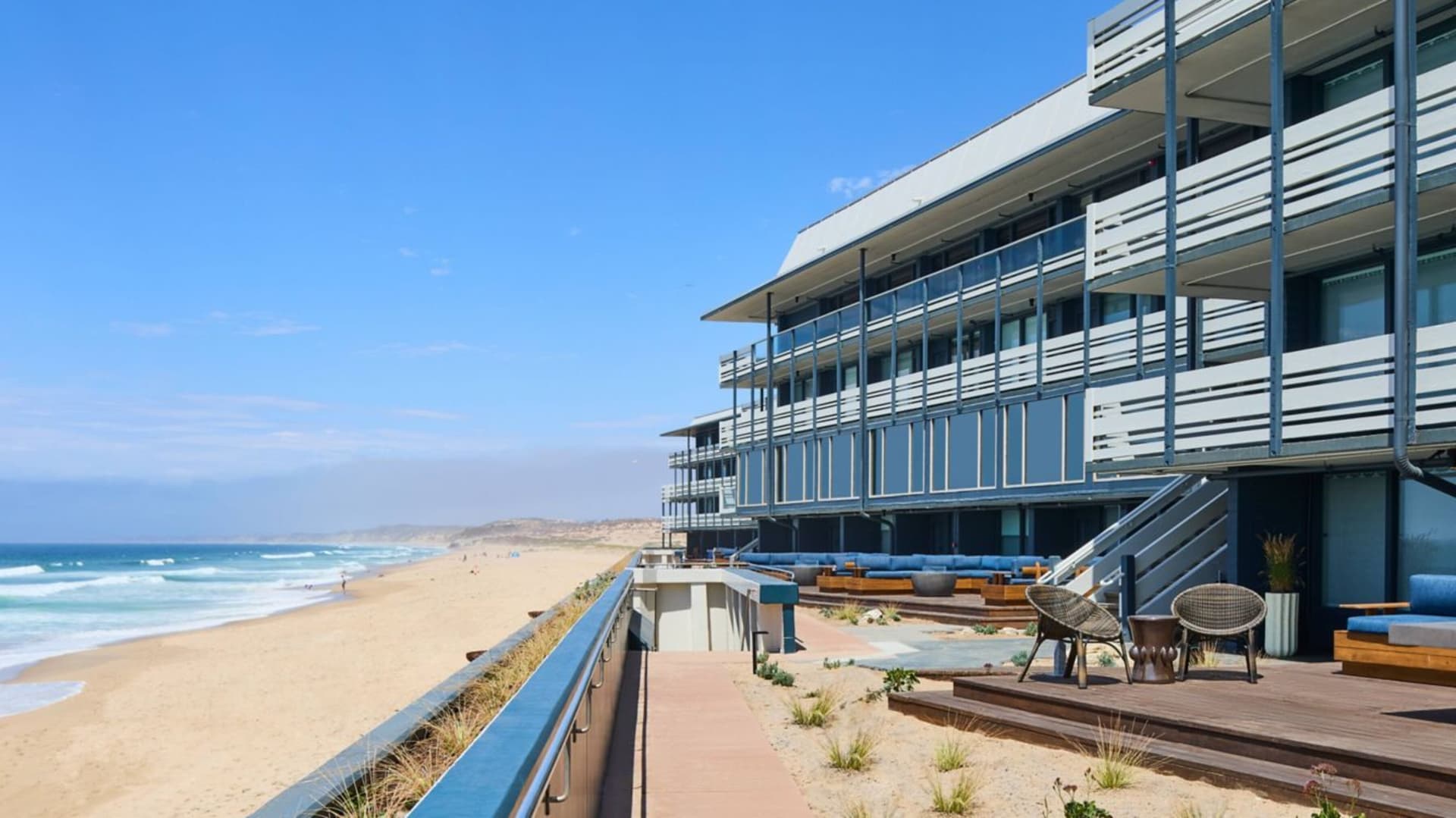 Monterey Beach Hotel, a Tribute Portfolio Hotel