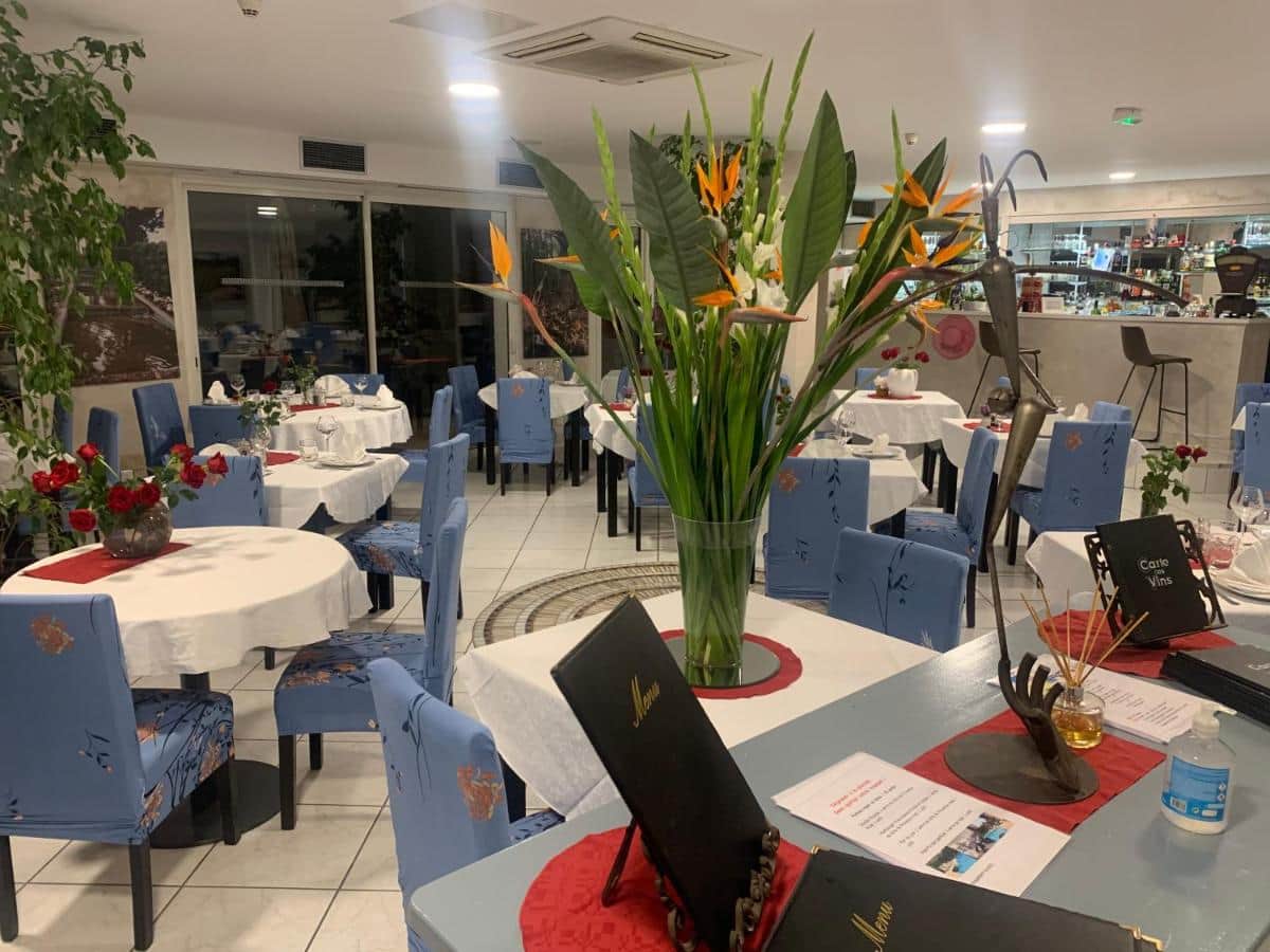 Hôtel Restaurant de la Mer