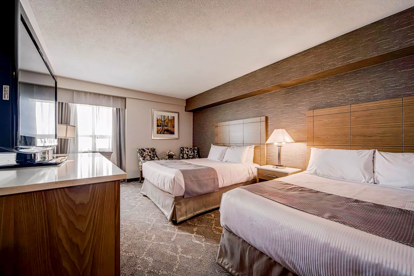 Monte Carlo Inn Vaughan Suites