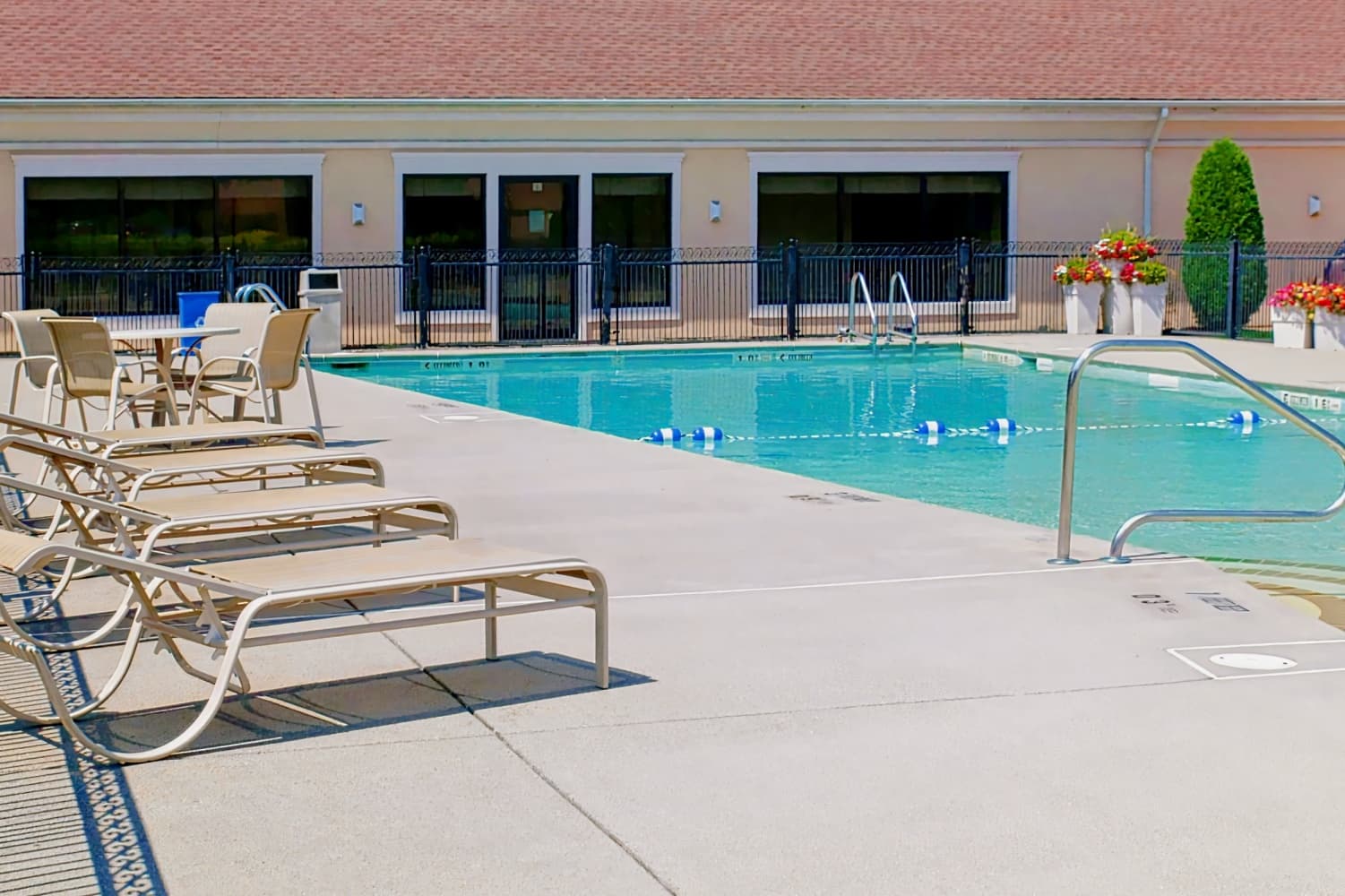 Best Western Plus Galleria Inn & Suites