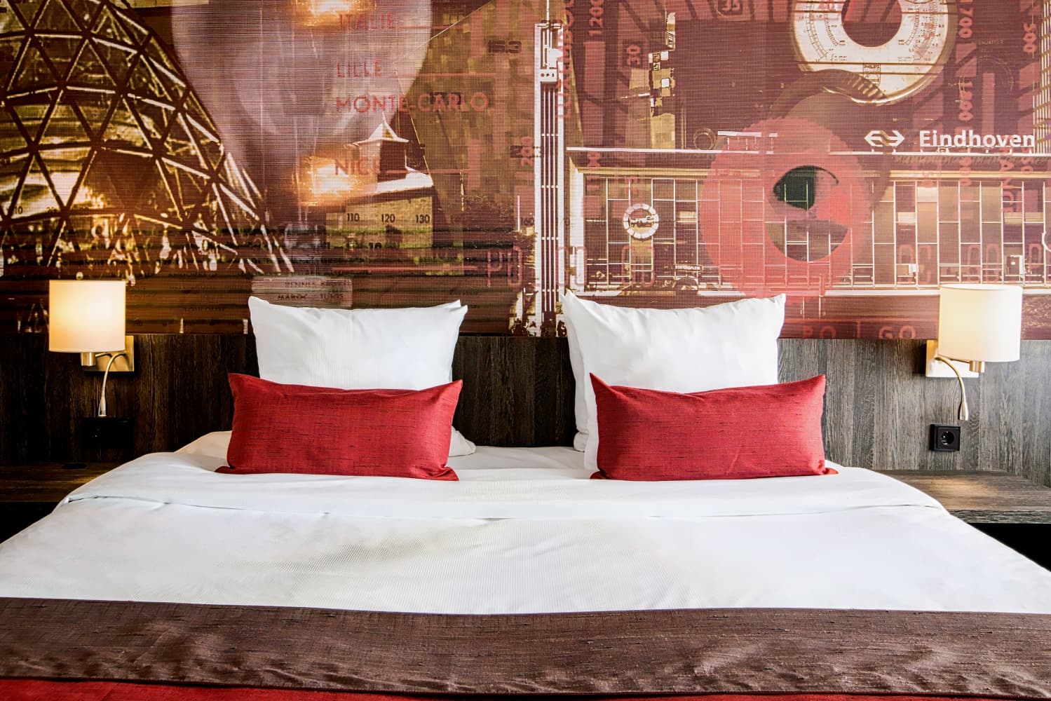 Crown Hotel Eindhoven Centre
