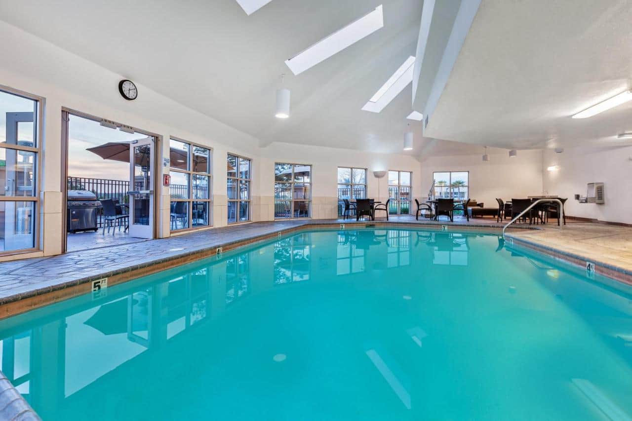Holiday Inn Express Hotel & Suites San Jose-Morgan Hill, an IHG Hotel