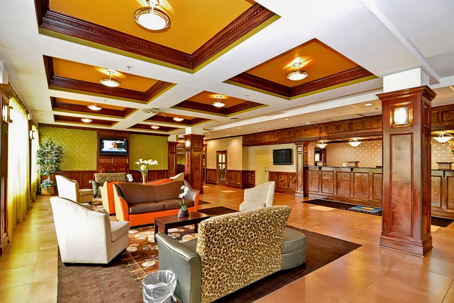 Quality Inn & Suites New York Avenue