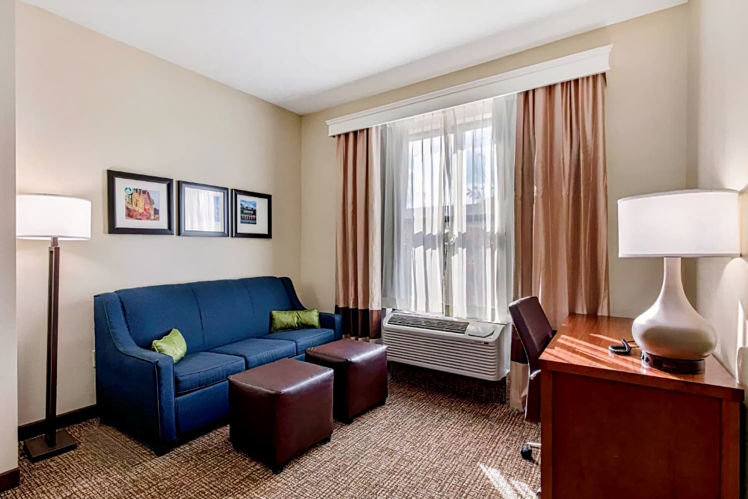 Comfort Suites Nashville