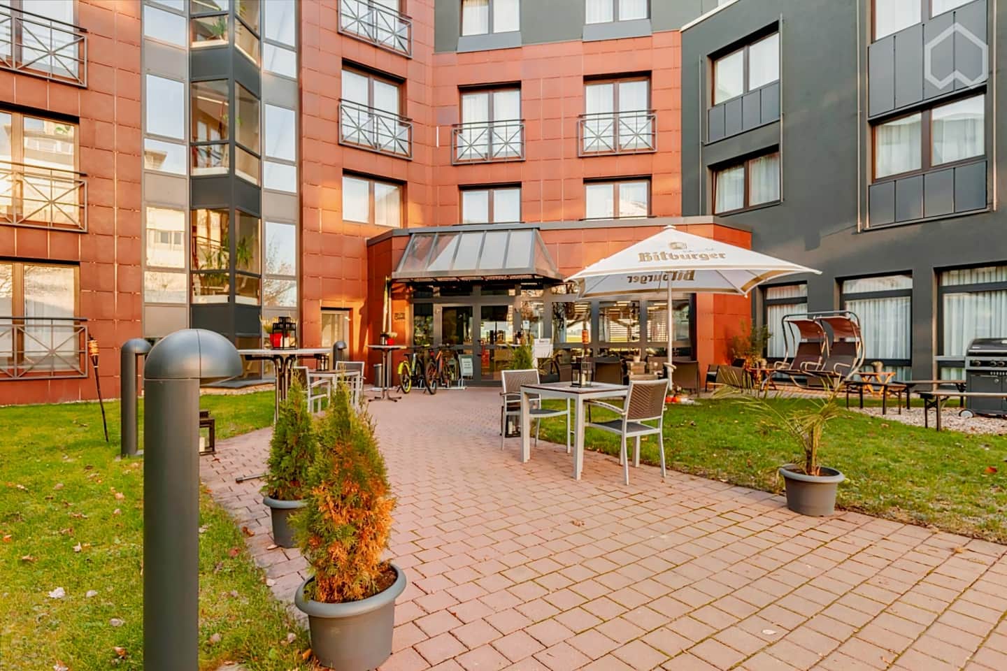 GmbH DoblerGreen Hotel Stuttgart Gerlingen