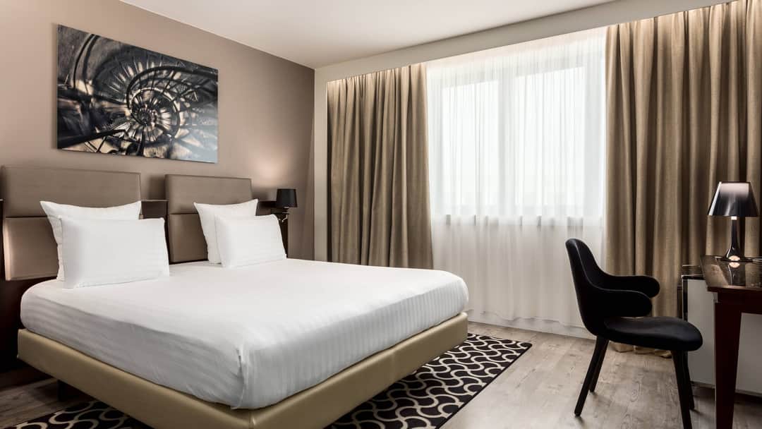 AC Hôtel Paris Porte Maillot by Marriott