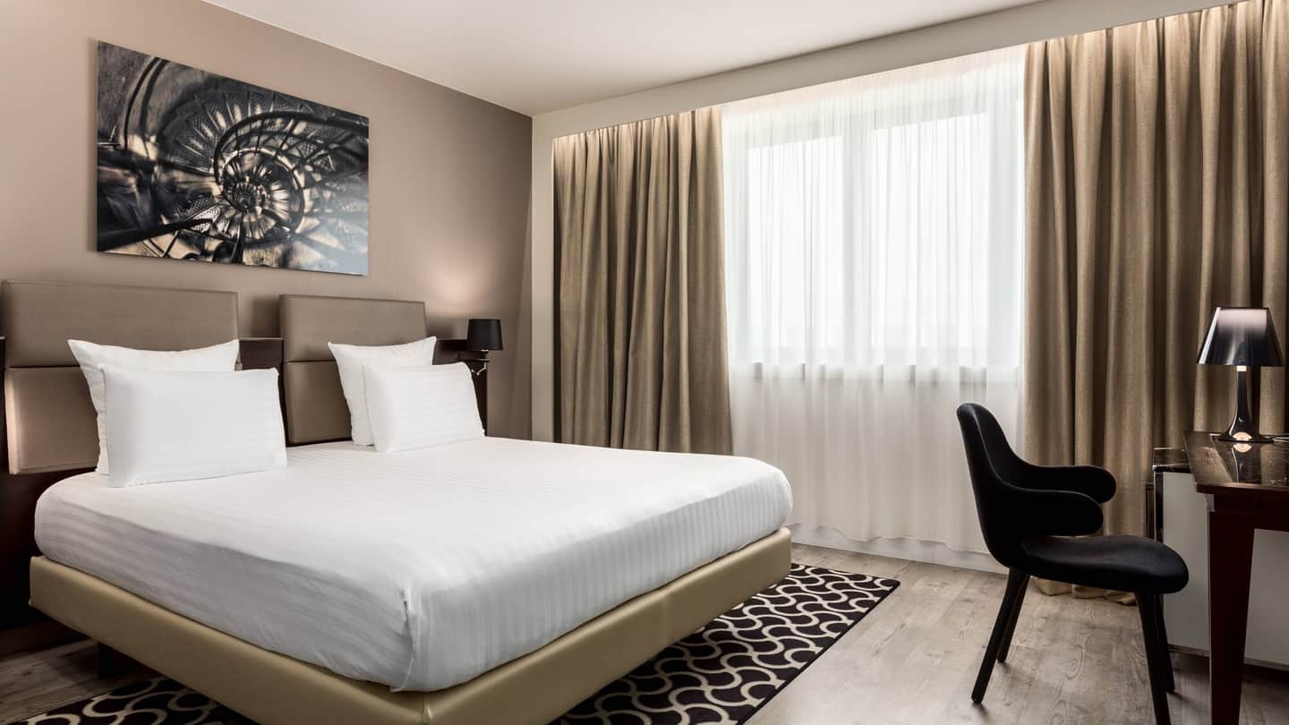 AC Hôtel Paris Porte Maillot by Marriott