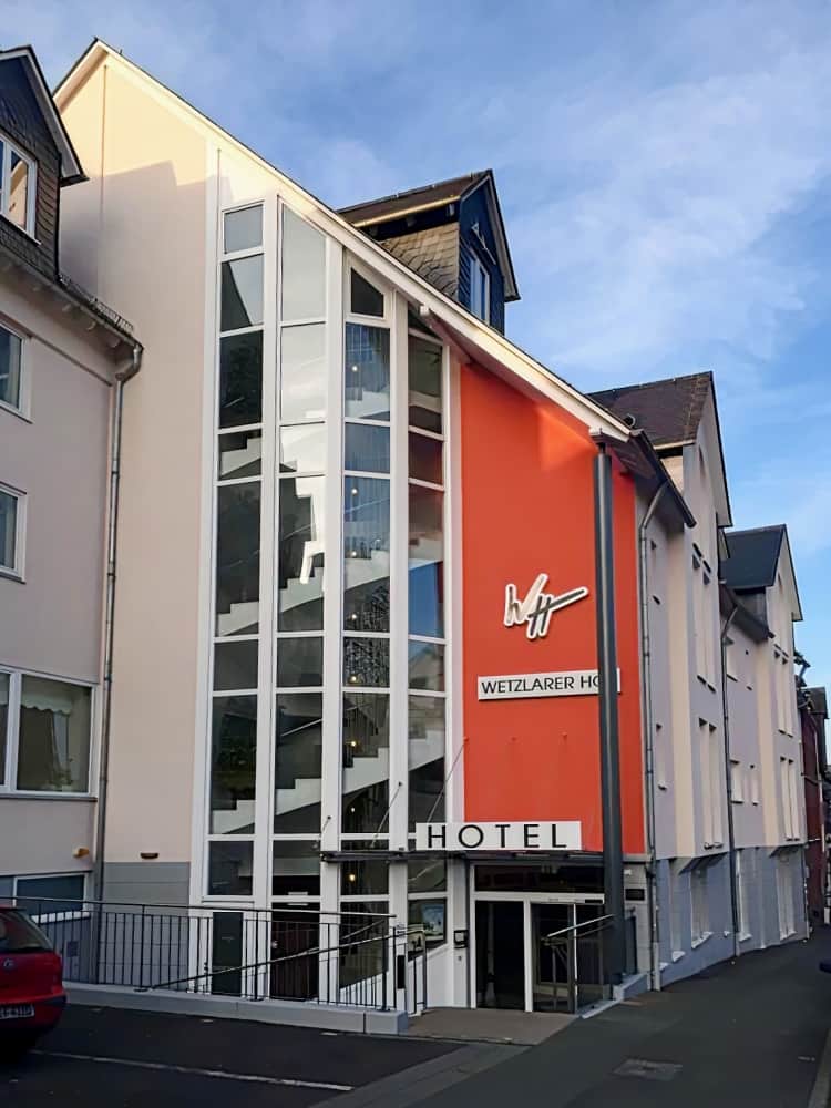 Hotel Wetzlarer Hof