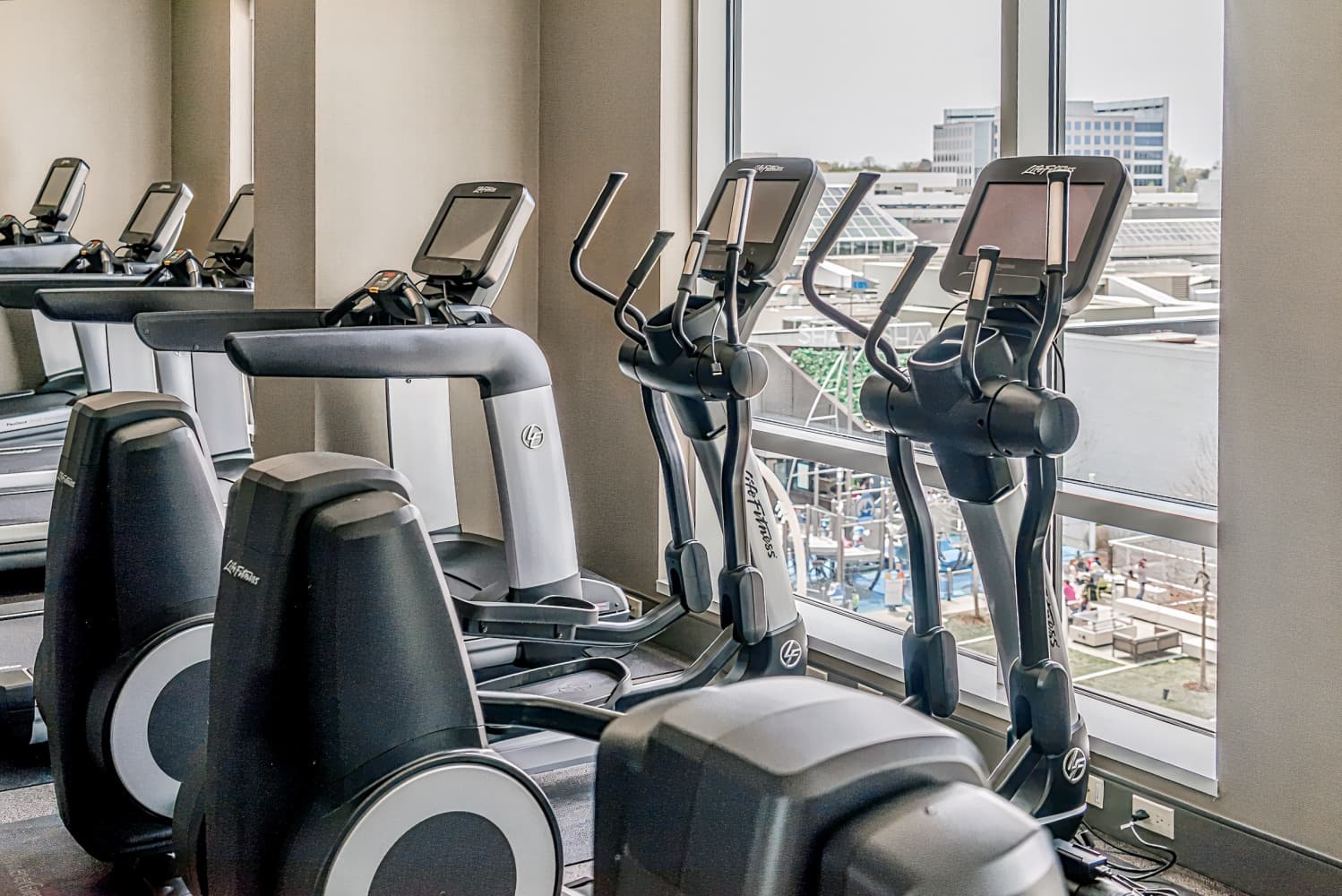 Hyatt Regency Tysons Corner Center