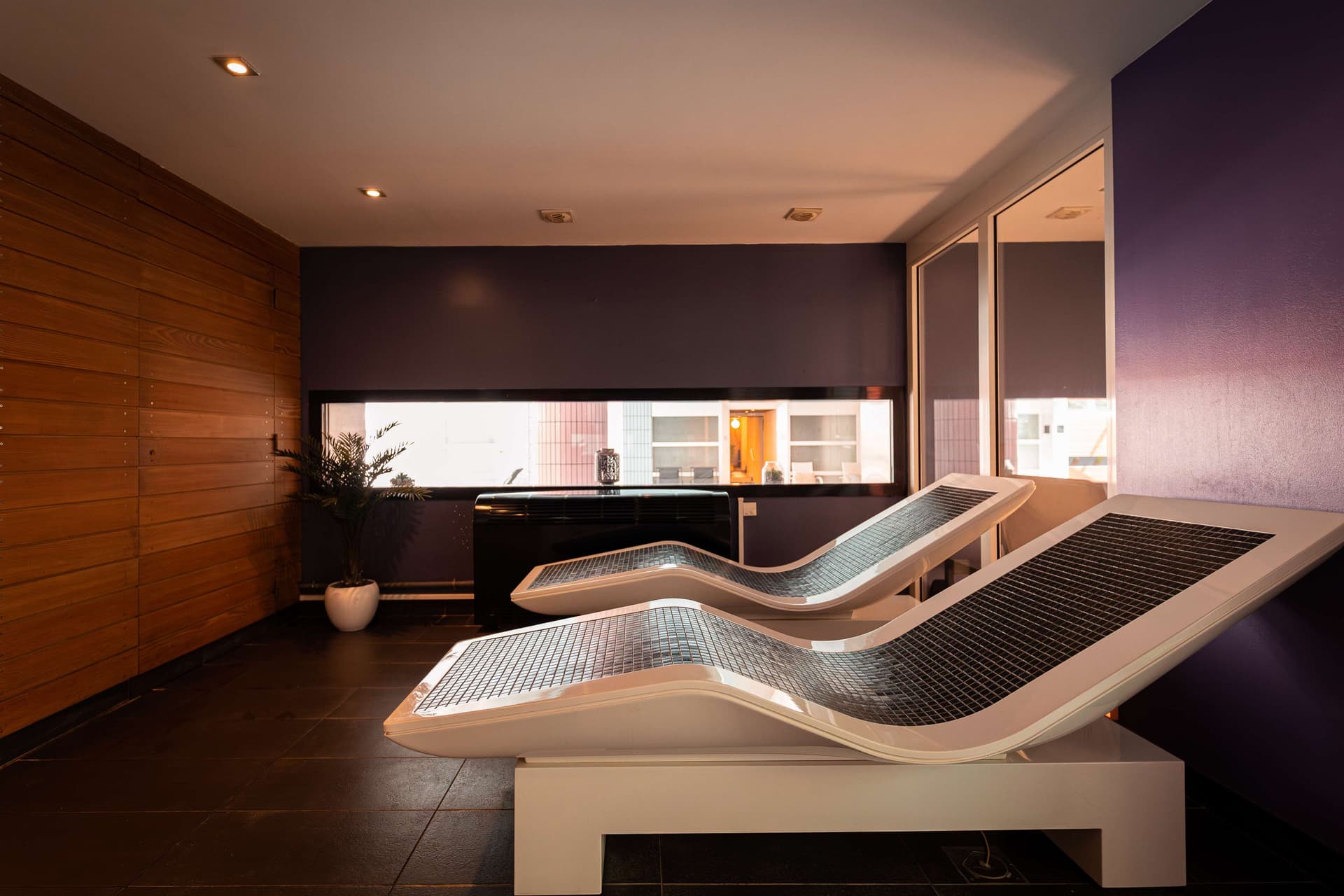Hôtel Diana Restaurant & Spa by HappyCulture