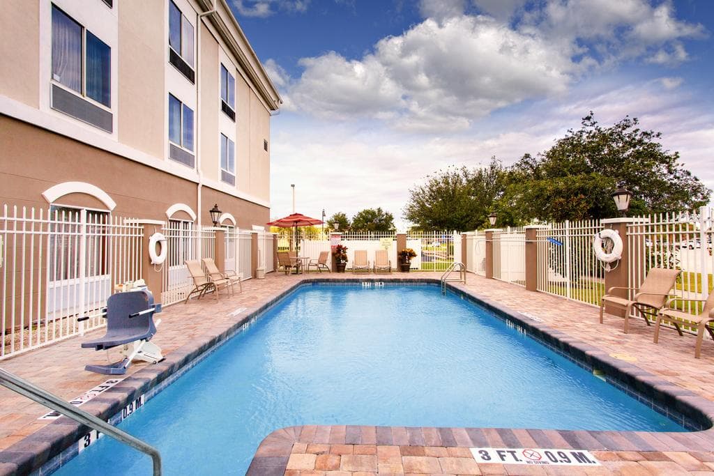 Holiday Inn Express Lake Wales North-Winter Haven