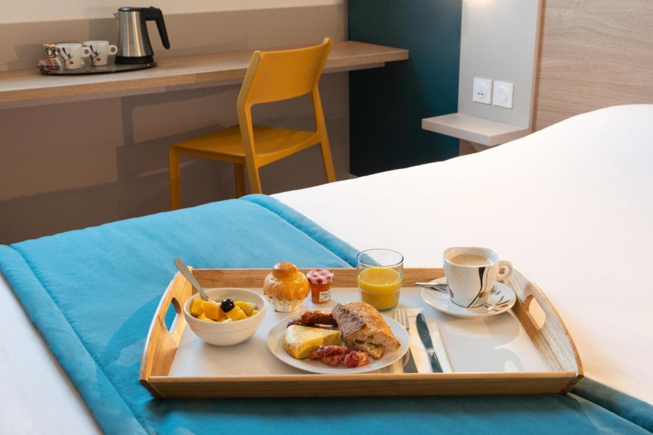 Kyriad Montpellier Ouest - Saint Jean de Vedas