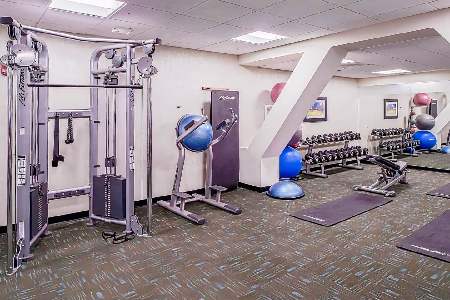 Crowne Plaza St. Louis Airport
