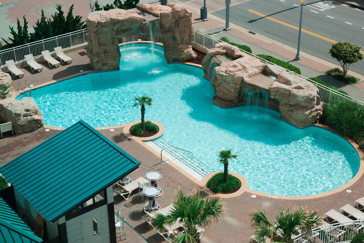 Courtyard Virginia Beach Oceanfront / North 37th Street