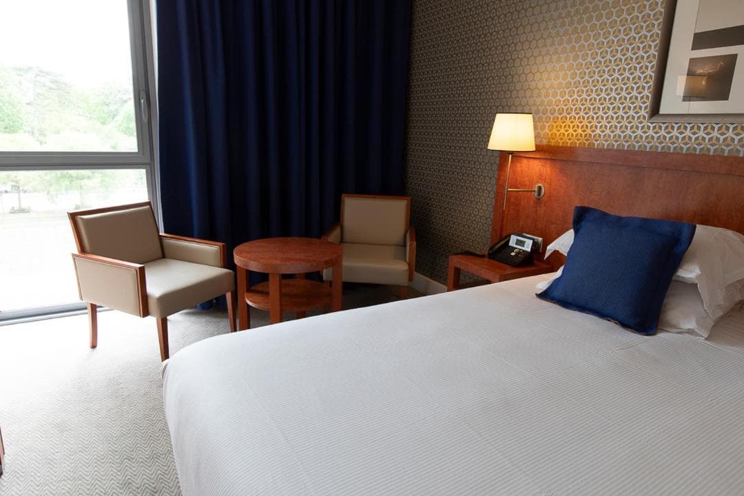 Crowne Plaza Lyon - Cité Internationale by IHG